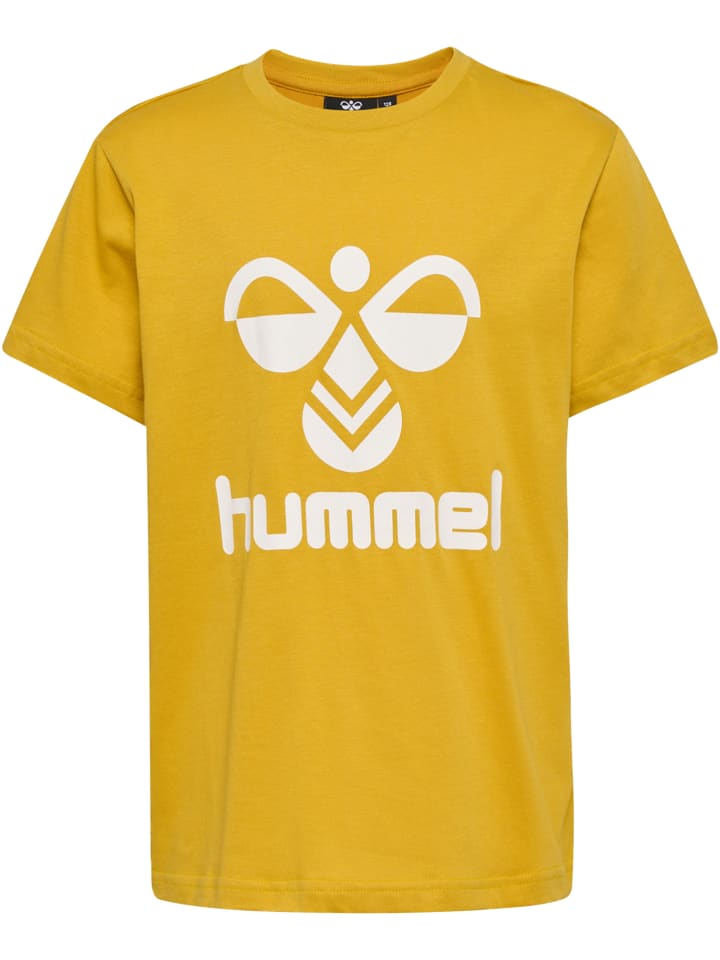 Hummel Hummel T-Shirt Hmltres Jungen in GOLDEN SPICE günstig kaufen