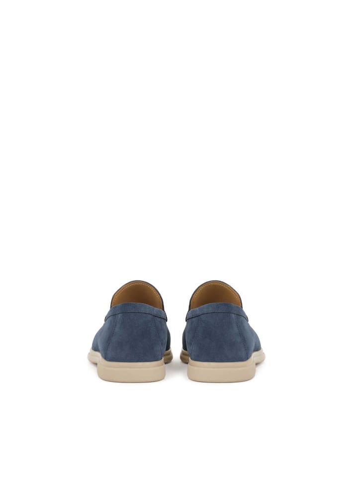 Kazar Mokassins SAGAR in Blau günstig kaufen