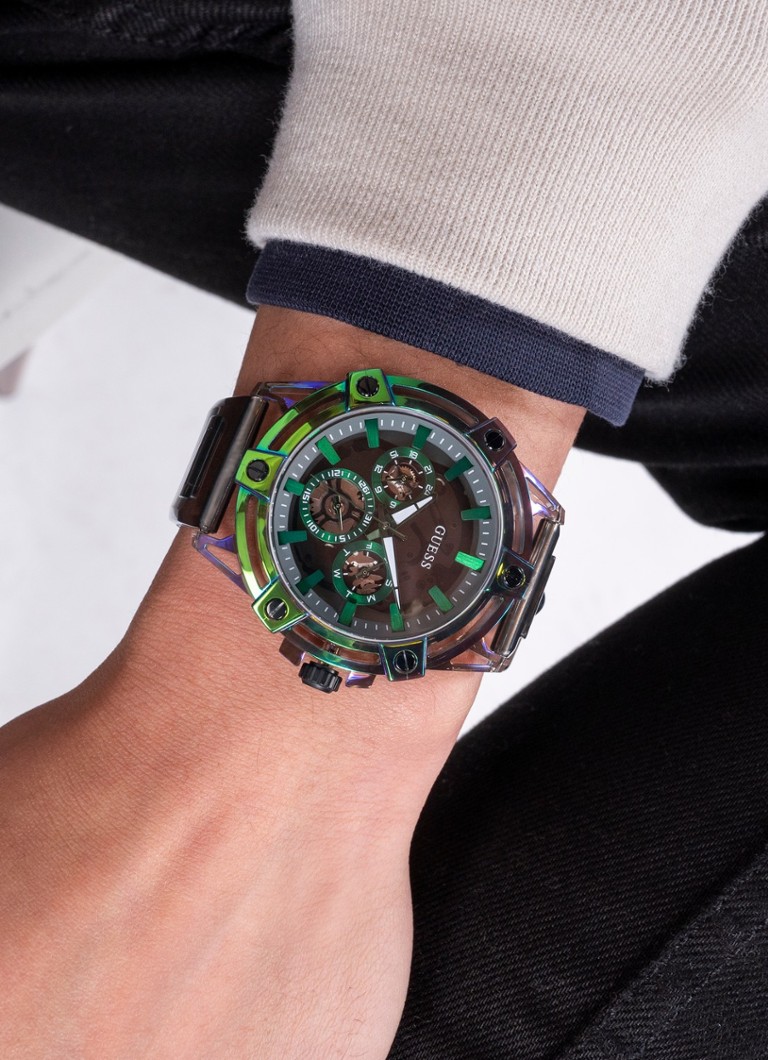 GUESS King -kello GW0806G5