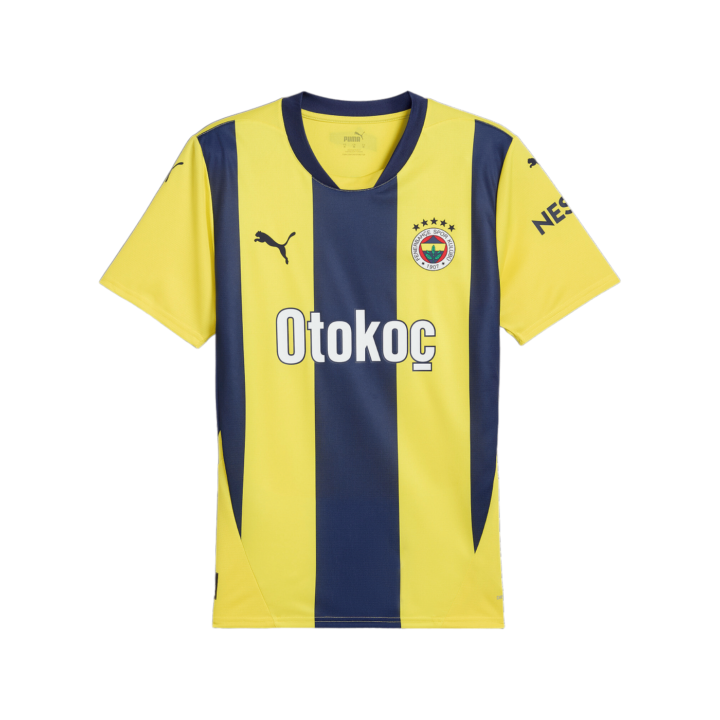 PUMA Fenerbahce Istanbul Trikot Home 2024/2025 Gelb F01