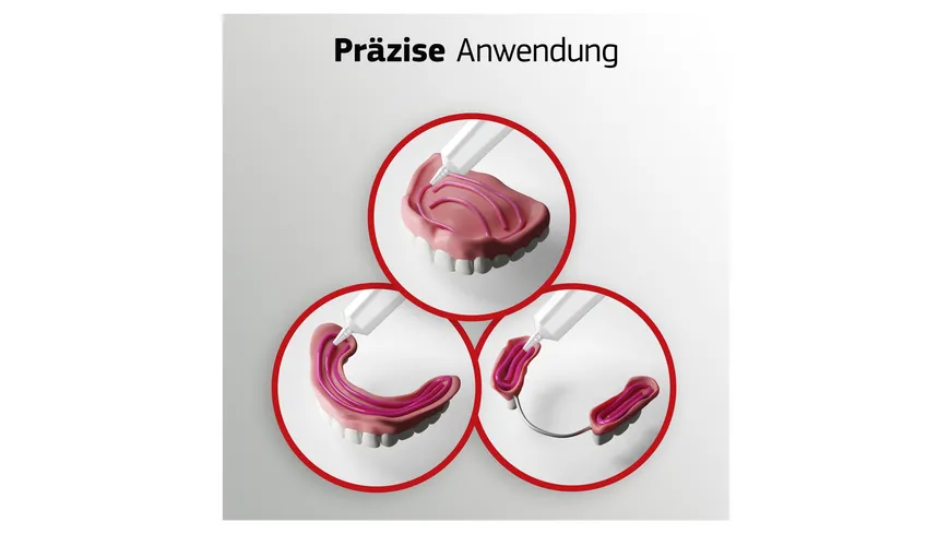 blend-a-dent Premium Barriere gegen Speisereste - Frisch 40 g
