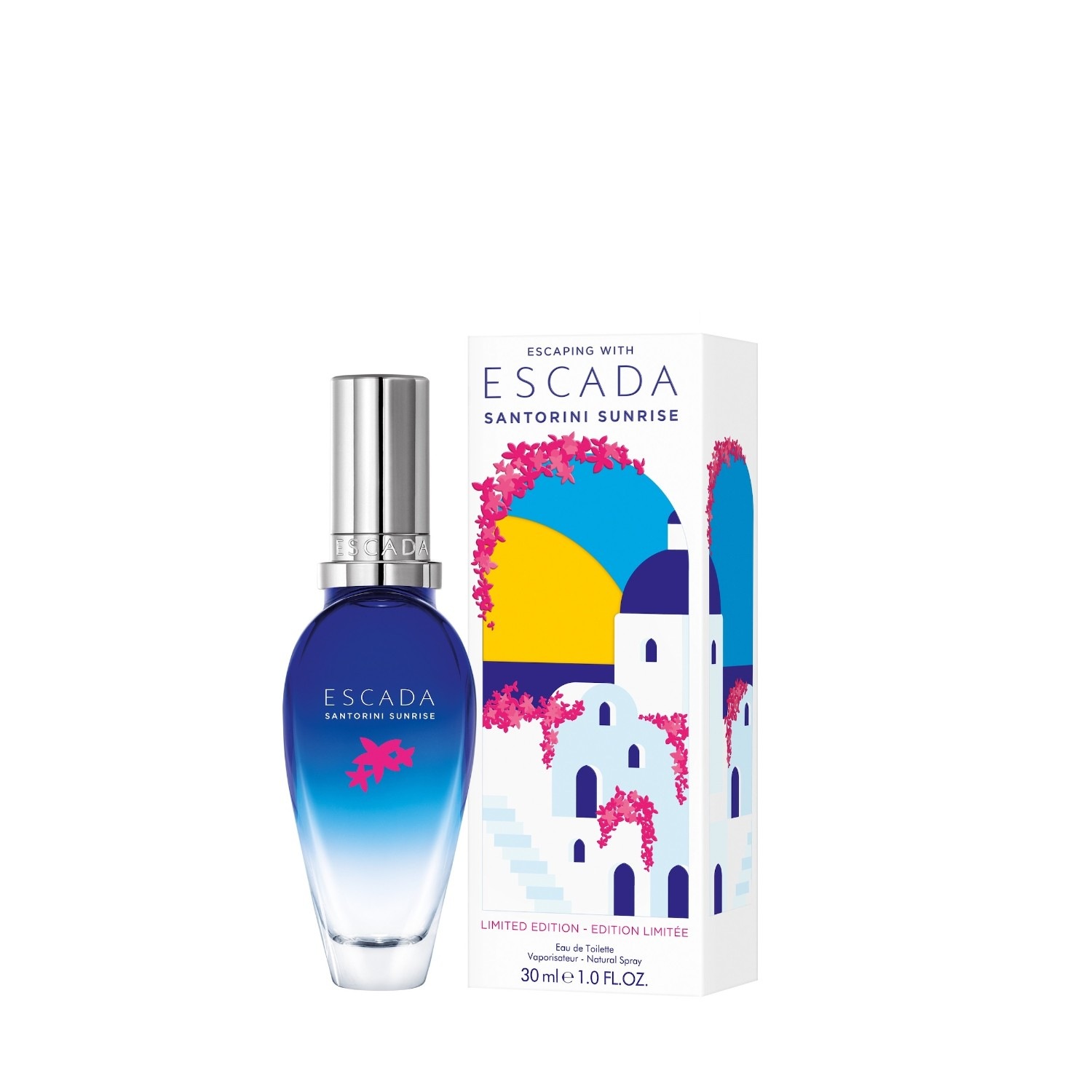 Santorini Sunrise Limited Edition