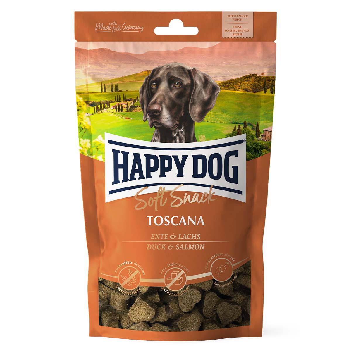 Happy Dog SoftSnack Toscana günstig kaufen bei ZooRoyal