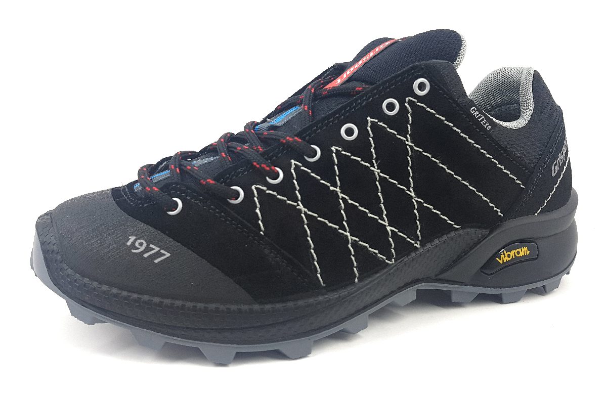 grisport 13133 Schwarz VV 31 blk