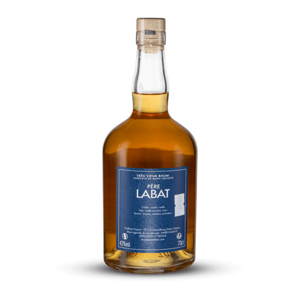Père Labat 2015 Single Cask V and B 42%
