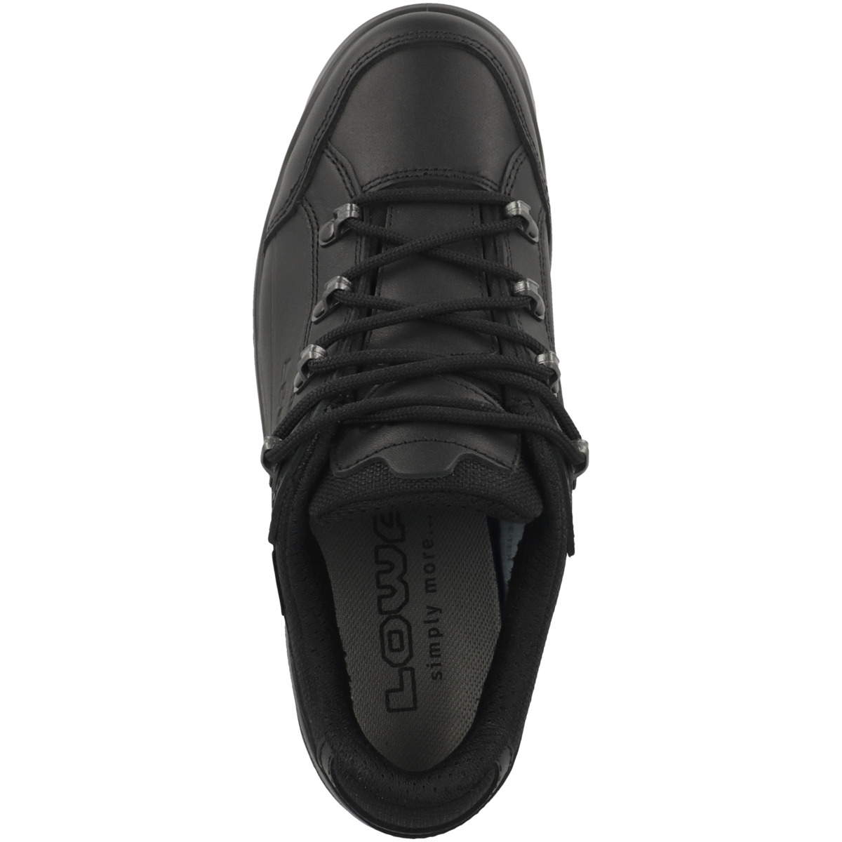 Lowa Renegade GTX LO TF Outdoorschuhe schwarz
