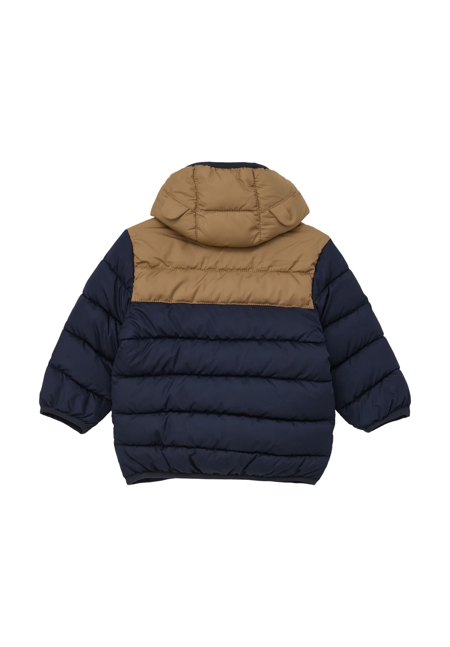 s.Oliver MATELASSÉE À CAPUCHE - Chaqueta de invierno