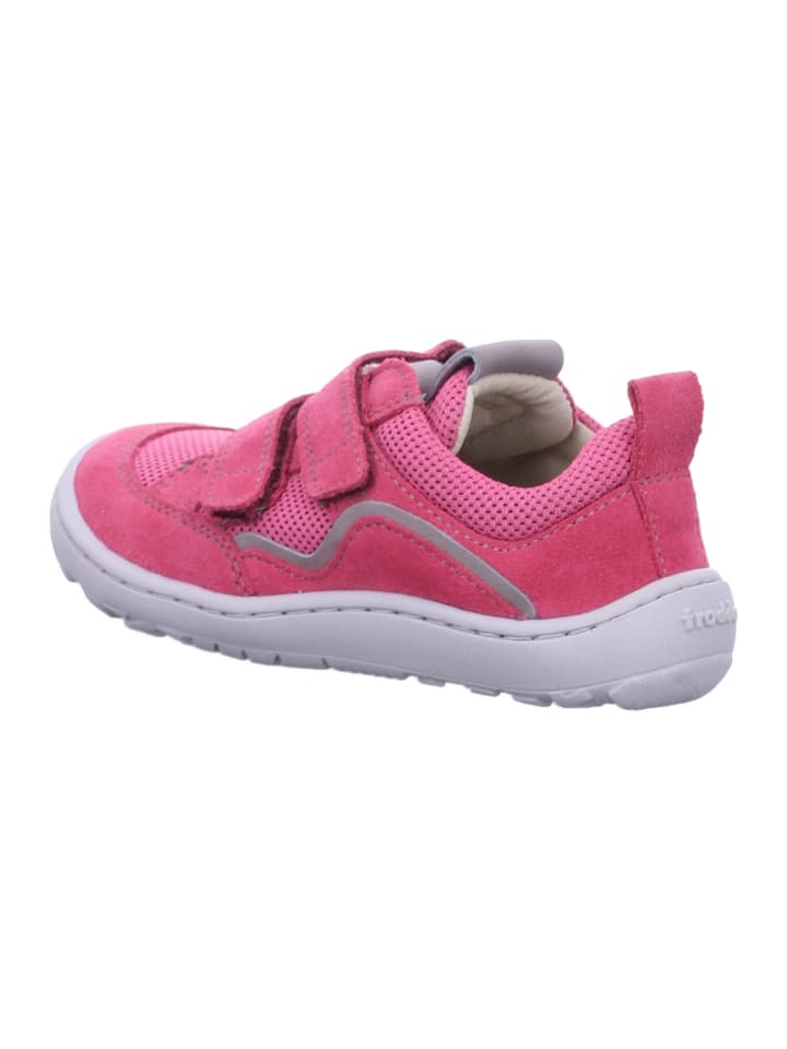 Froddo Mädchen Halbschuhe Barefoot Base in Rot günstig kaufen