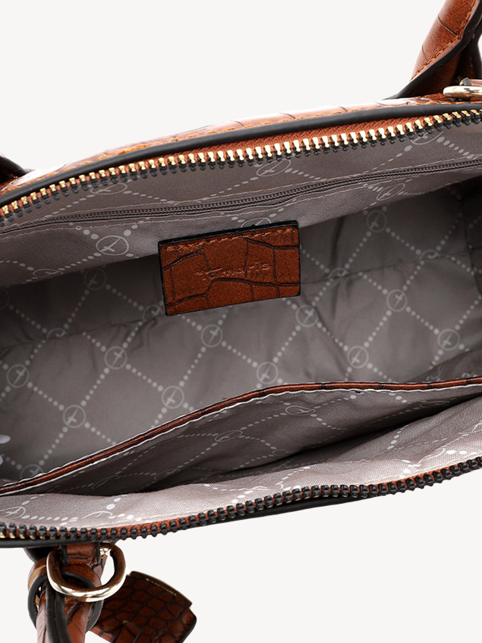 Sac cabas - marron