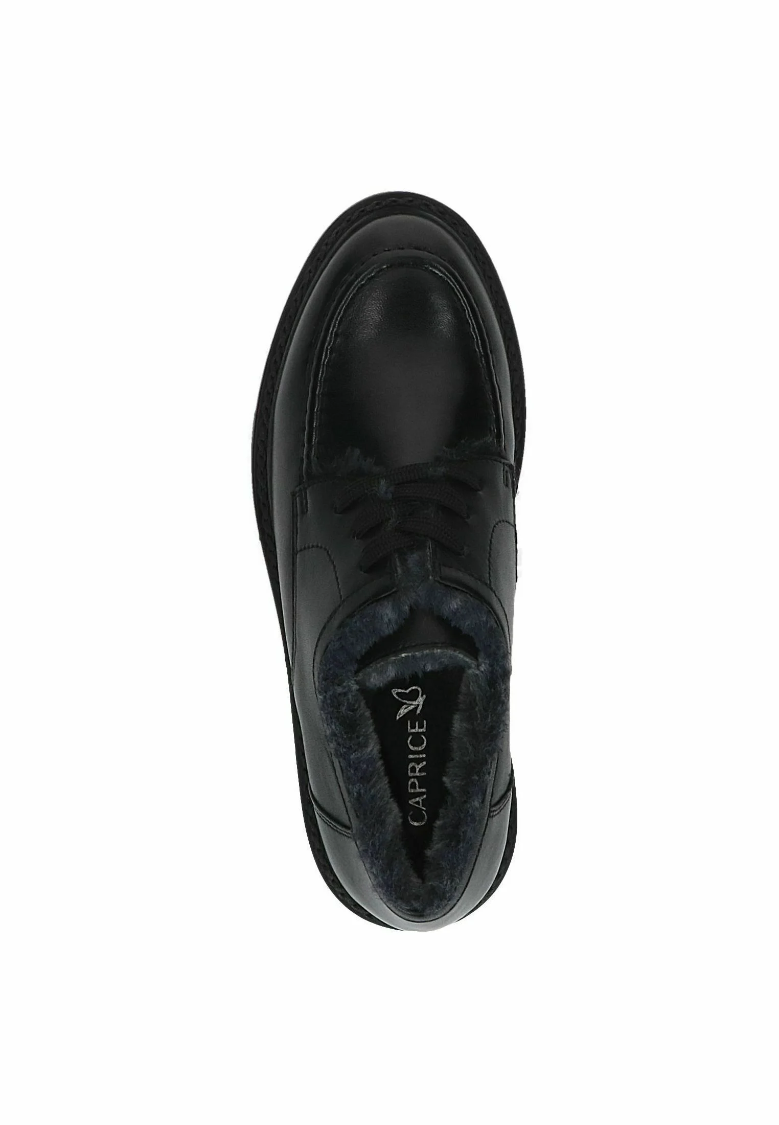 Zapatos con cordones Caprice