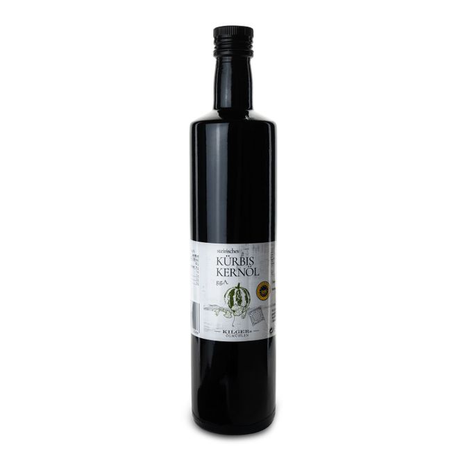 Steirisches Kürbiskernöl g.g.A 0,75L
