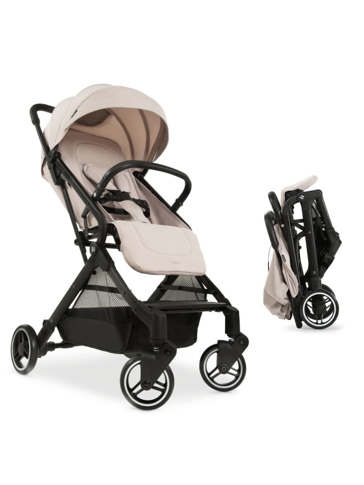 Hauck Reisebuggy & Sportwagen Travel N Care mit Liegefunktion, günstig kaufen onesize