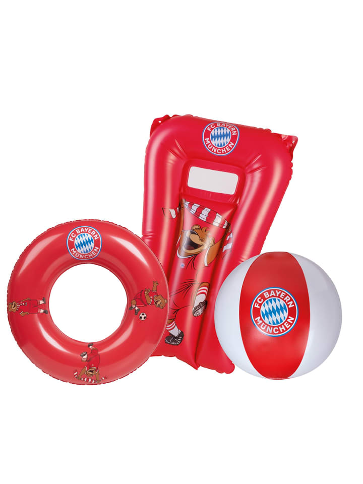WEHNCKE Bayern München Strandset in ab 3 Jahre günstig kaufen onesize