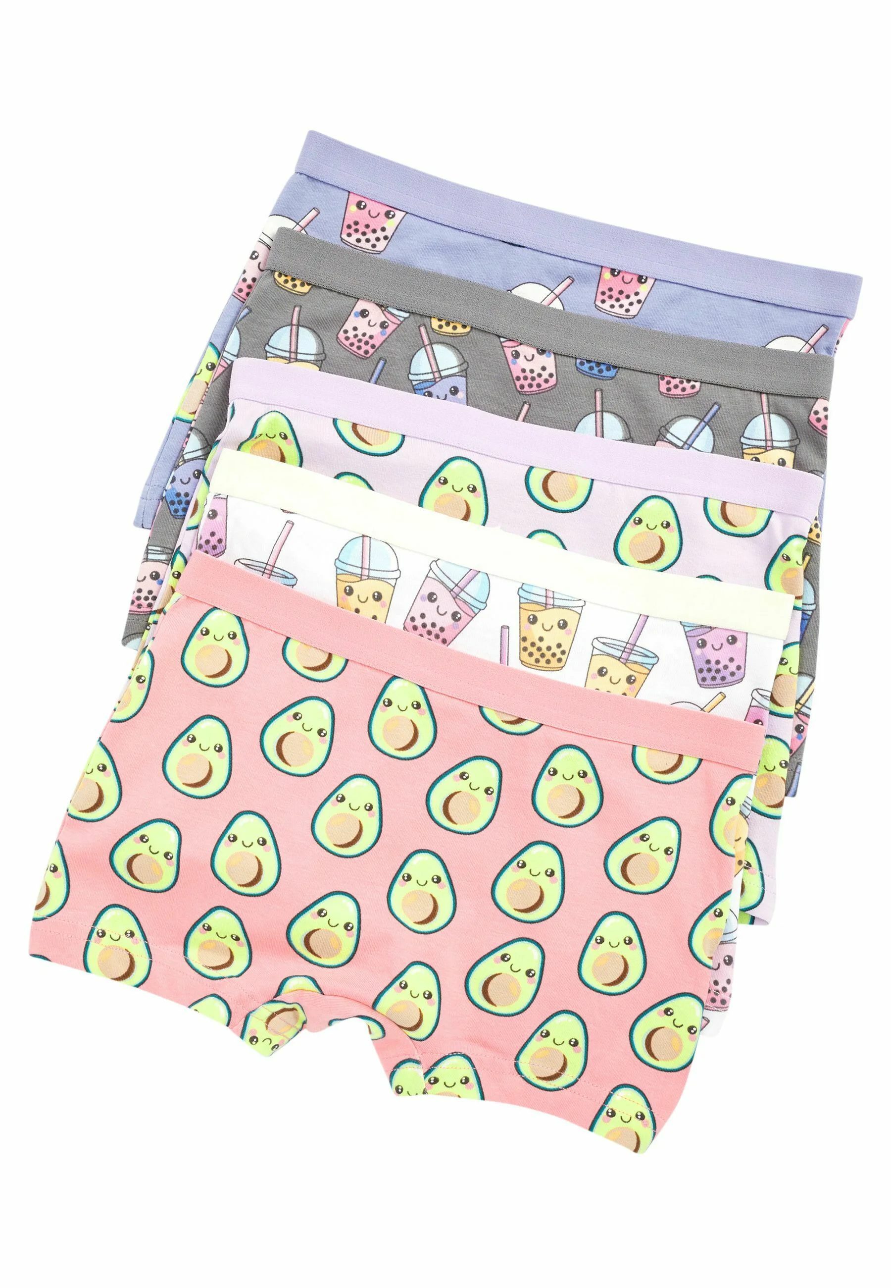Siguiente PACK 5 - Culotte
