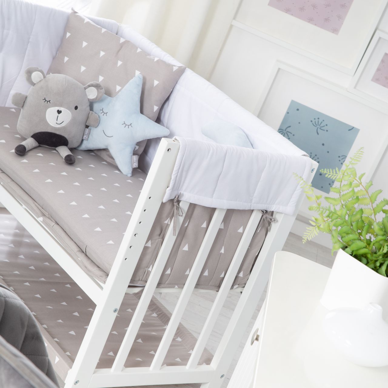 Roba Stubenbett 4 in 1