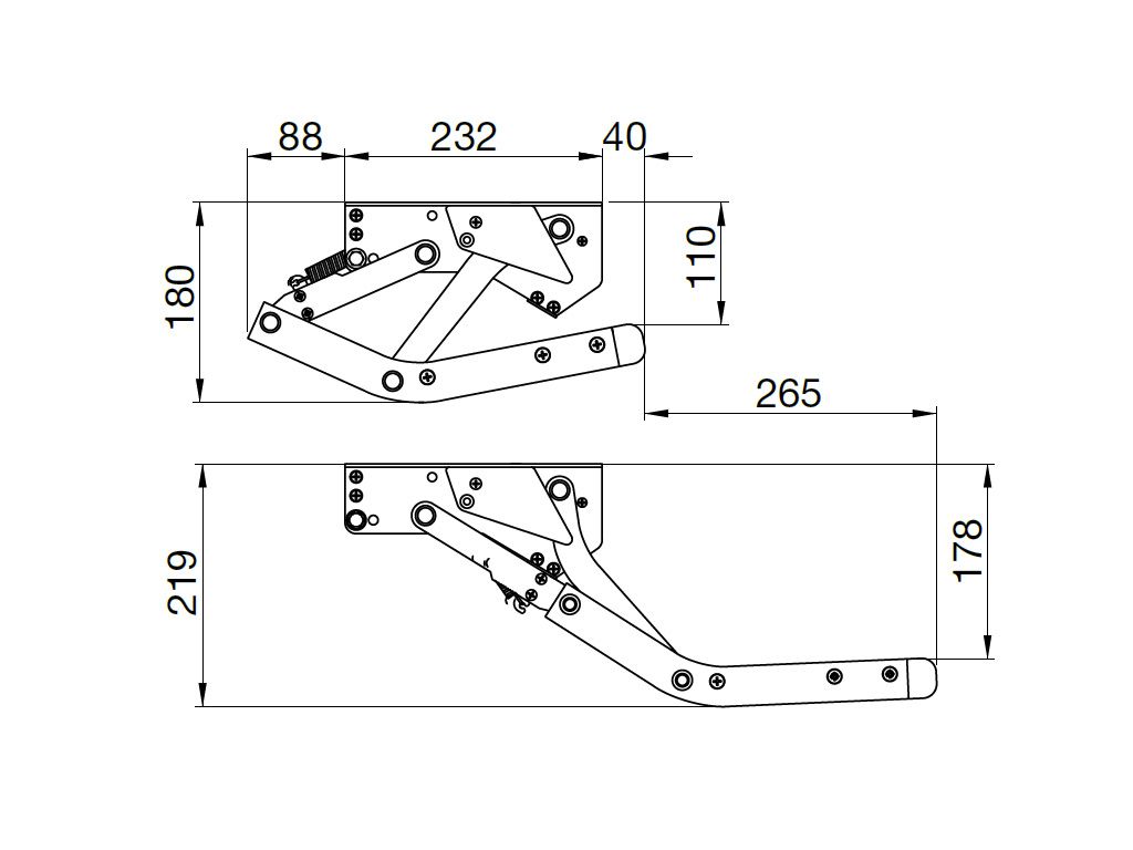 Thule Omni-Step Manual 550 Trittstufe