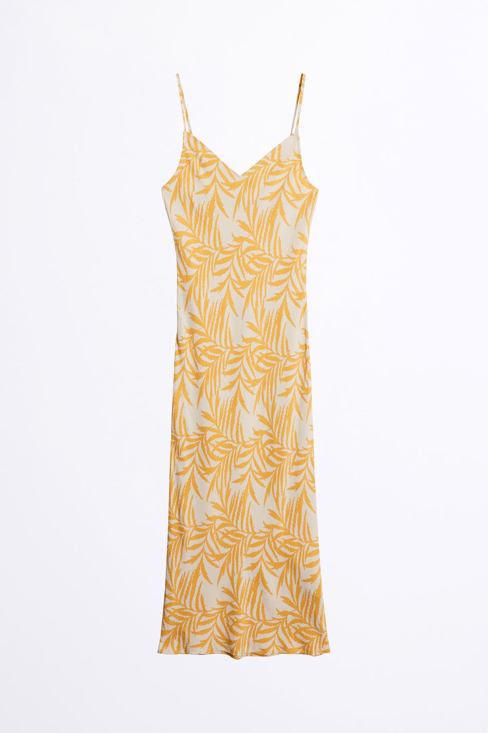 Paloma slip dress