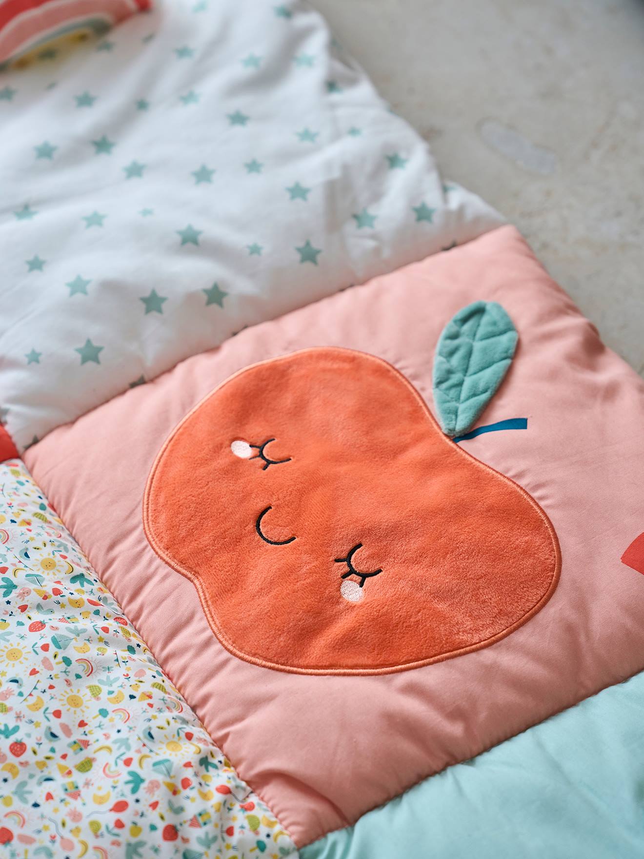 Taf Toys Baby Greifspiel mit Tüchern TAF TOYS - mehrfarbig