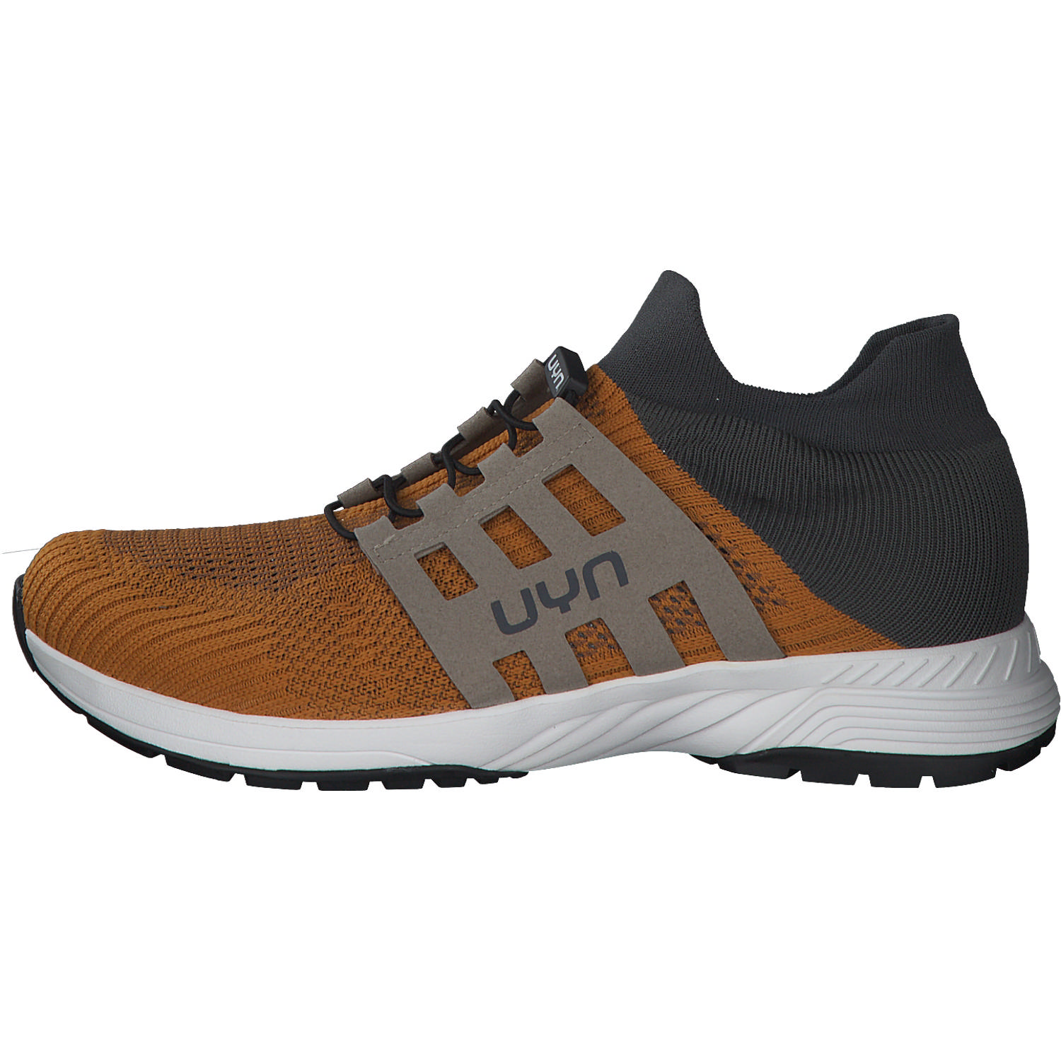 UYN Y100043, Outdoor- & Wanderschuhe, Herren, Mustard grey
