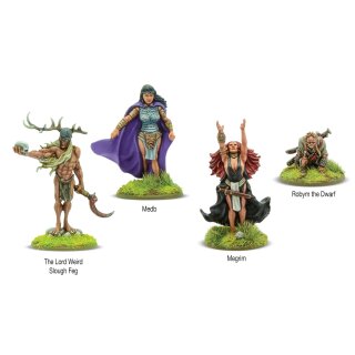 Slaine - Drune Heroes (EN)