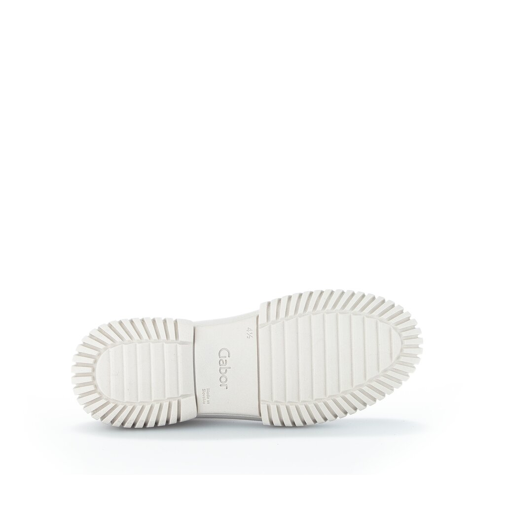 Gabor fashion Schnürstiefelette braun