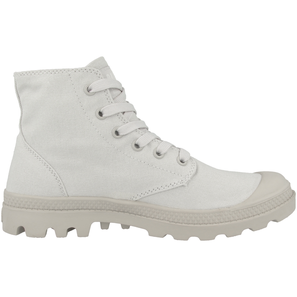 Palladium Pampa Mono Chrome Boots grau