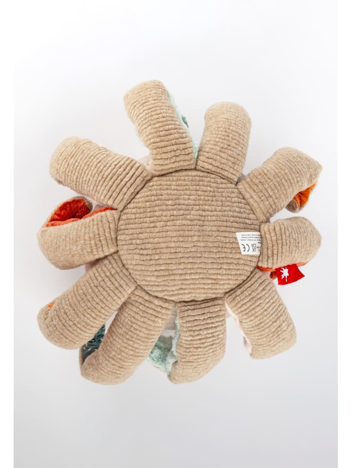 Sigikid Krake Patchwork Sweety in grau/mehrfarbig günstig kaufen onesize