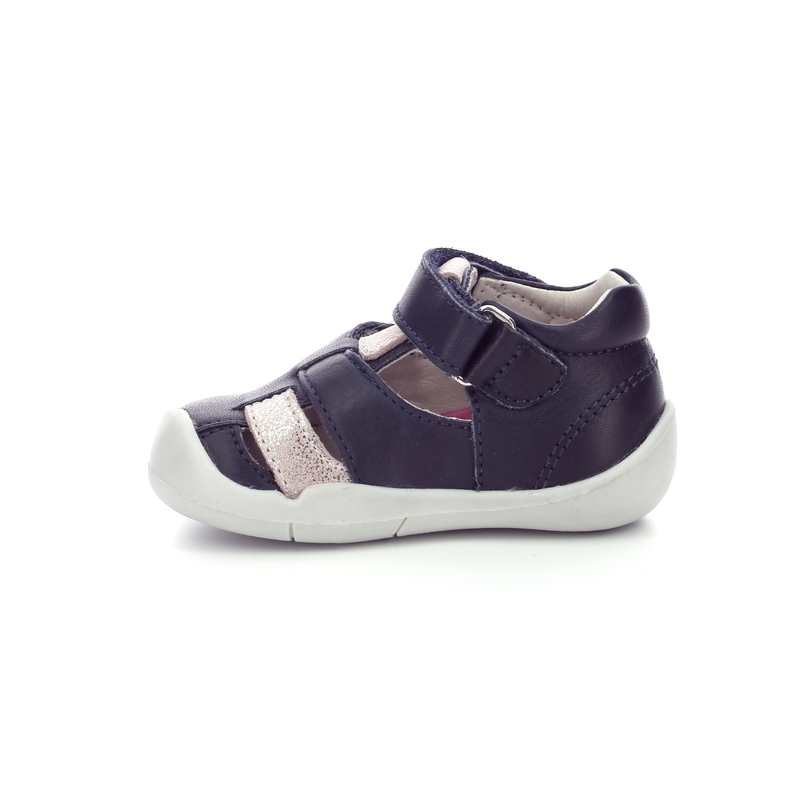 Sandales cuir Wasabou