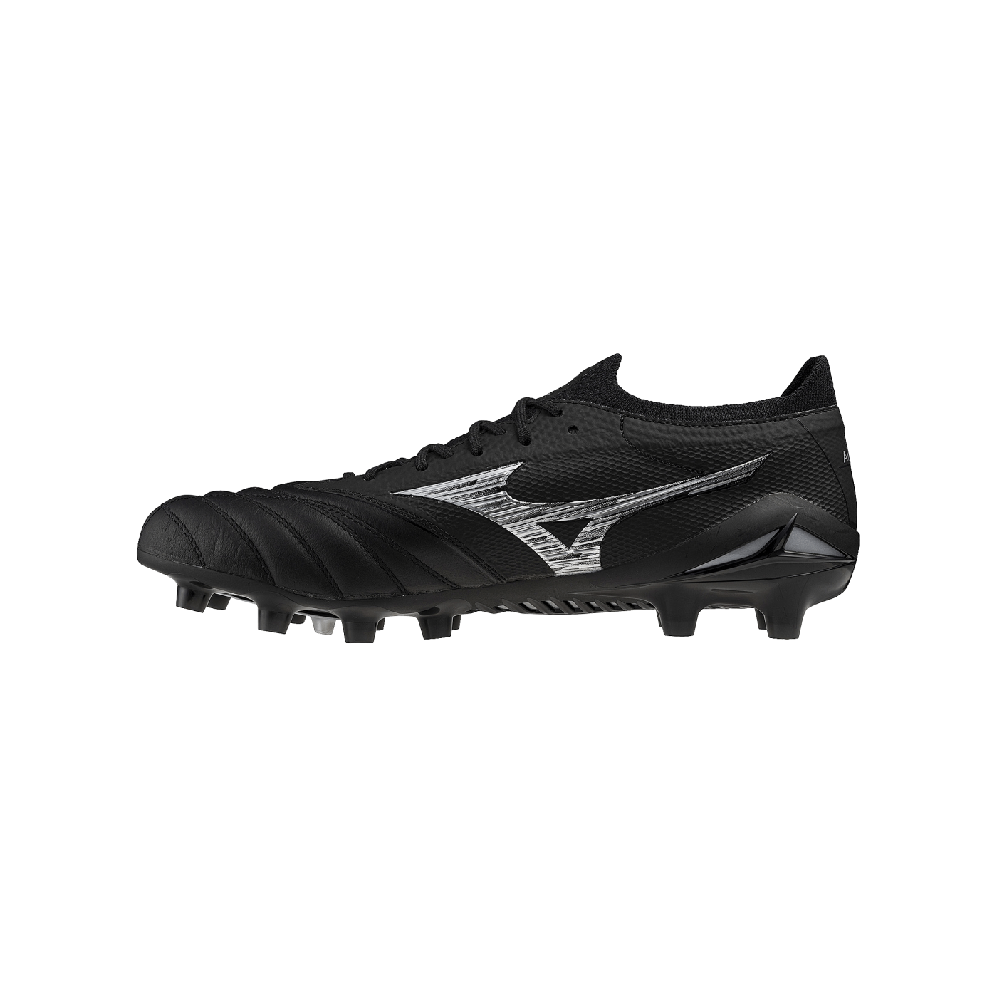Mizuno Morelia Neo IV Beta Made in Japan FG Schwarz F03