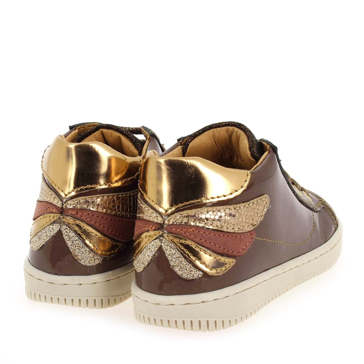 Babybotte  FANGE - marron