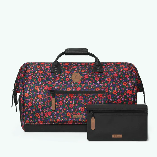 Duffle Adventurer Maupiti noir