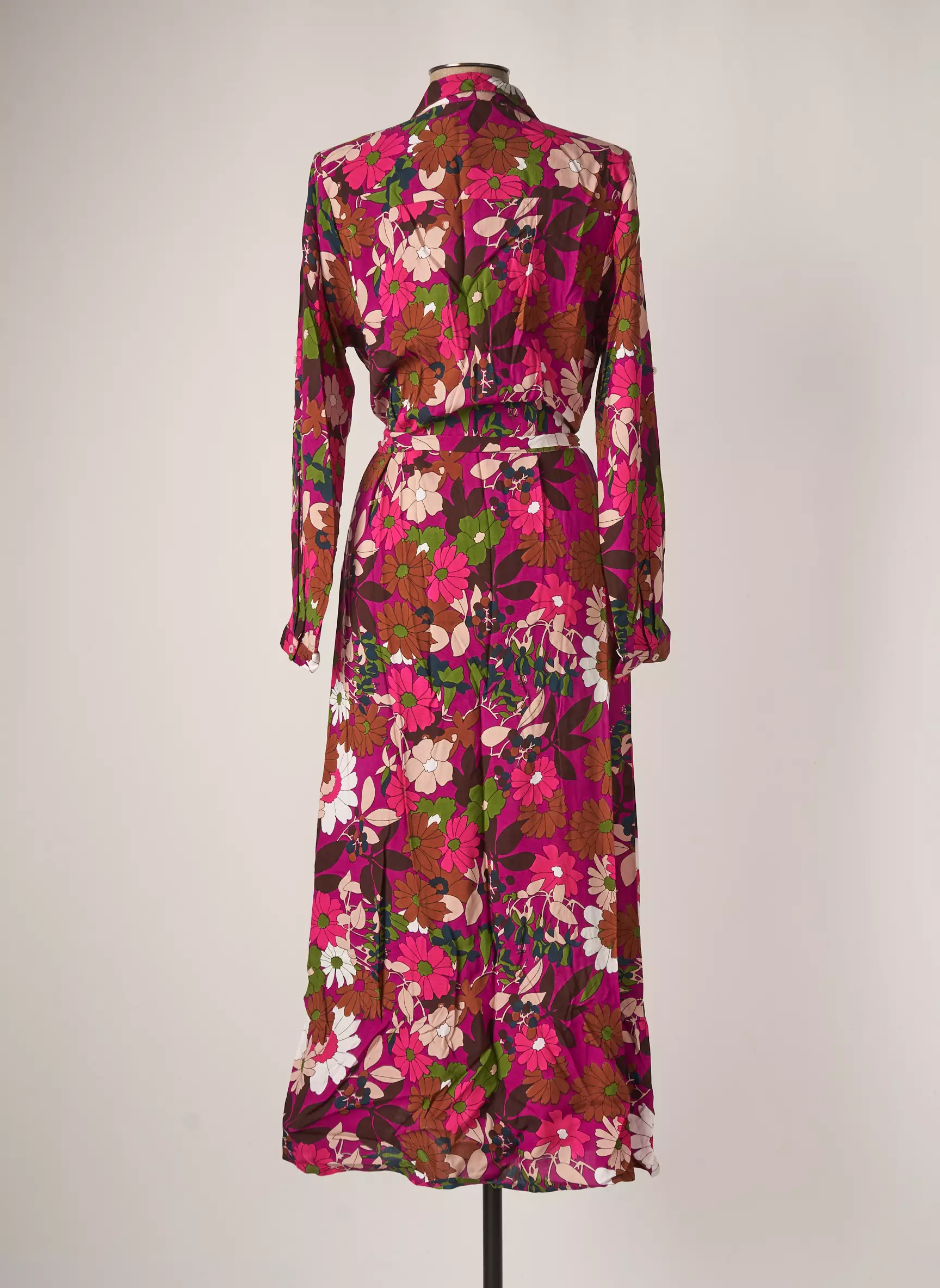 La Petite Etoile Robes Longues Femme couleur violet
