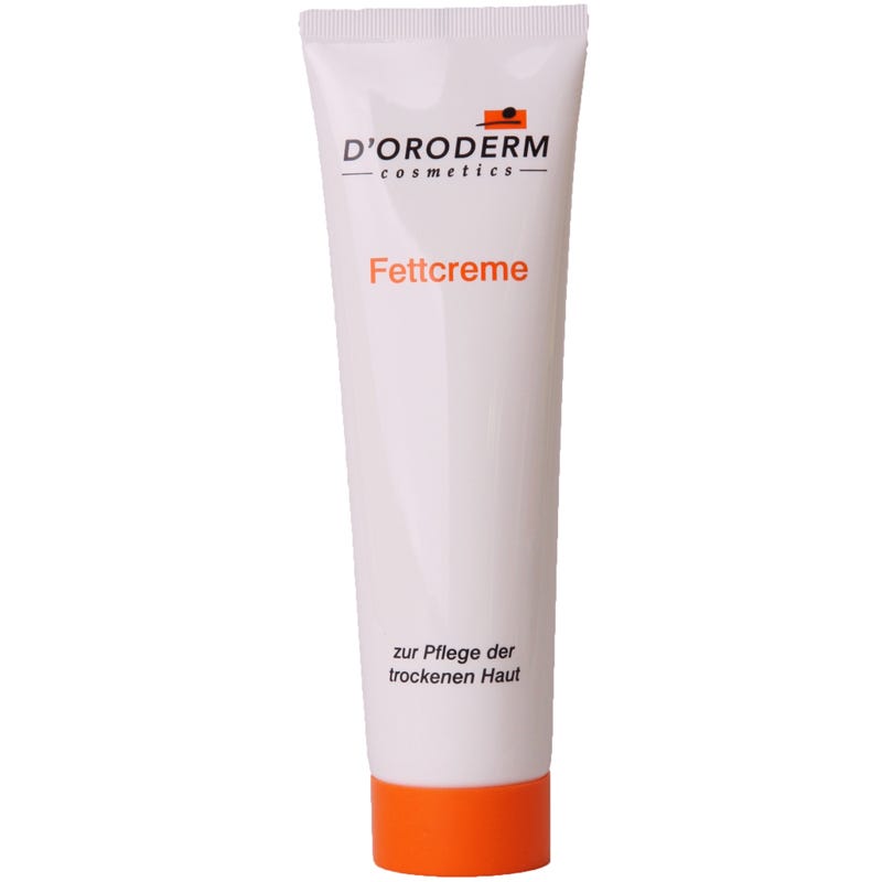 D'ORODERM Fettcreme 100 ml