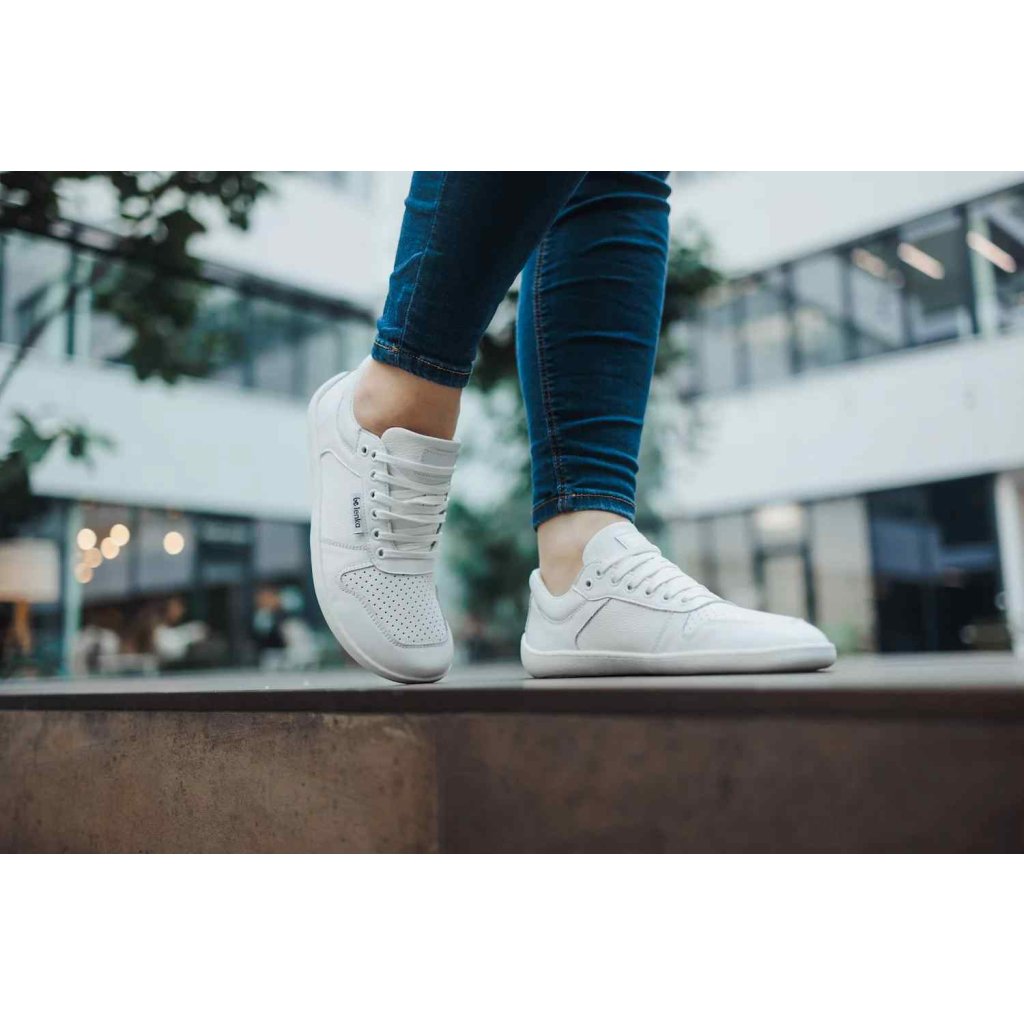 Be Lenka Champ 3.0 All White Sneakers