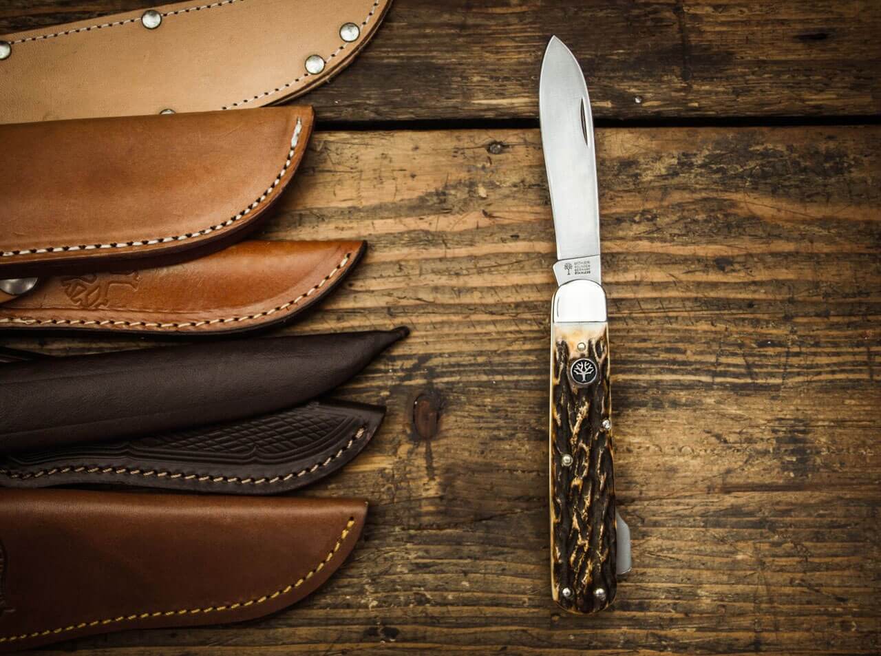 Jagdmesser Mono CPM