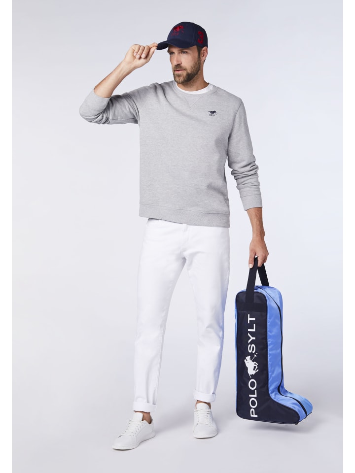 Polo Sylt Stiefeltasche in Blau günstig kaufen onesize