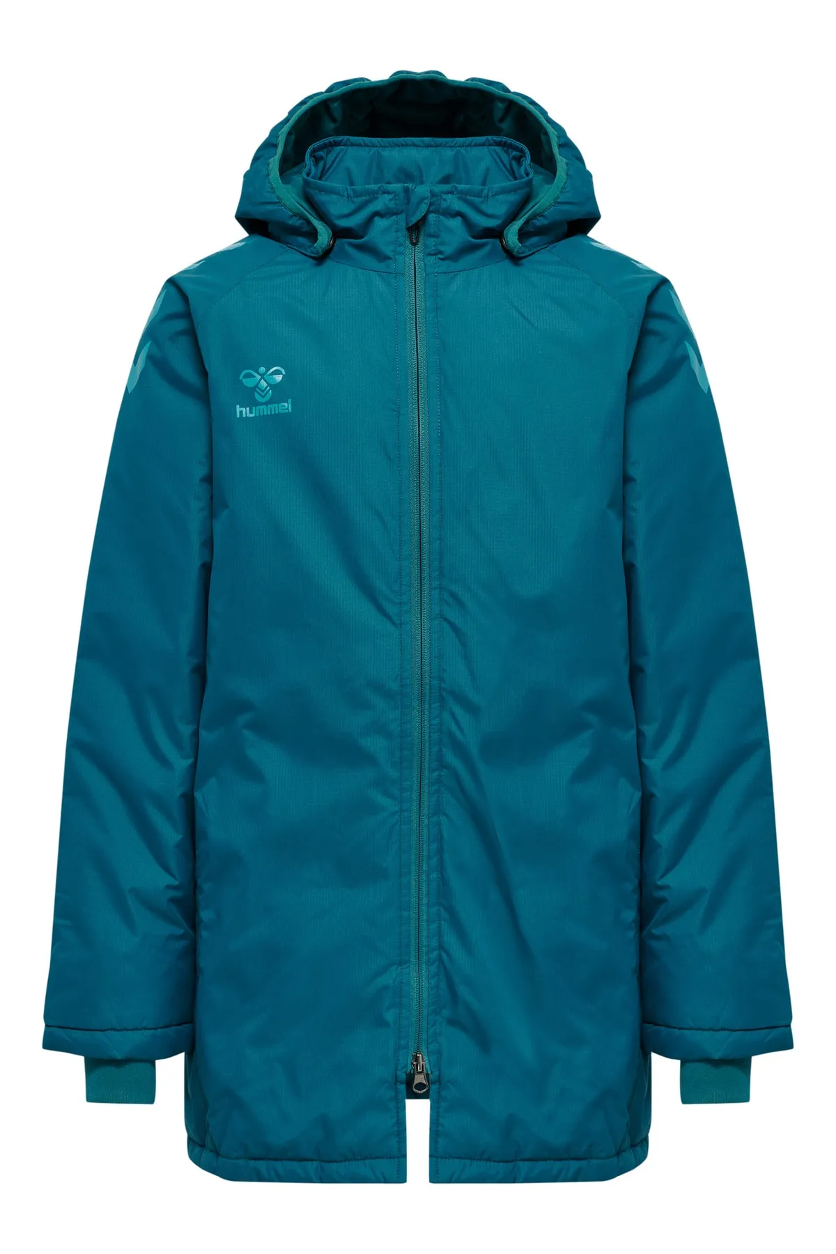 hummel  Jacke - Blau - Regular Fit