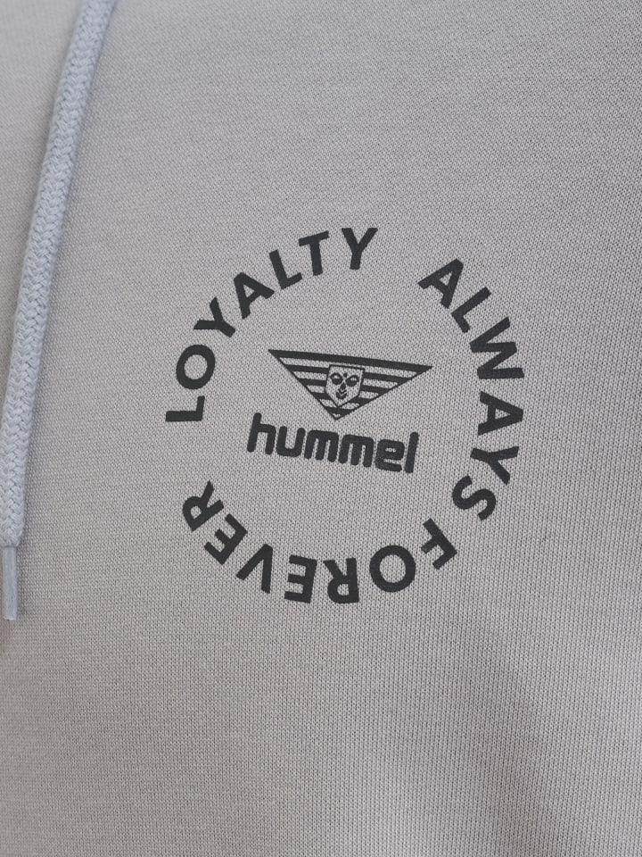 Hummel Hummel Verstellbare Taille Kapuzenpullover Hmllgc Loyalty Erwachsene in HARBOR MIST günstig kaufen