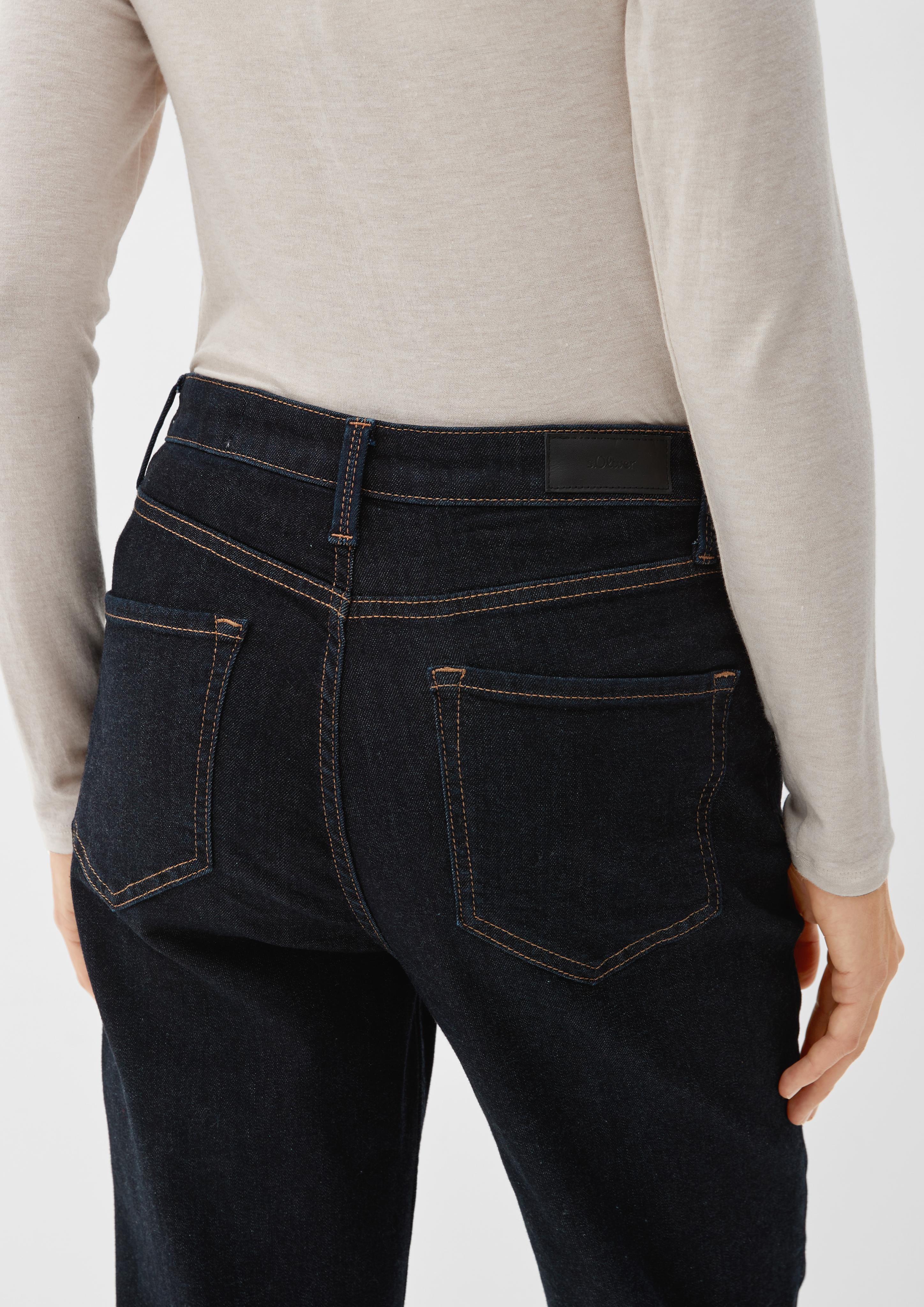 Ankle-Jeans Mom / Relaxed Fit / High Rise / Tapered Leg  2125433-59Z8