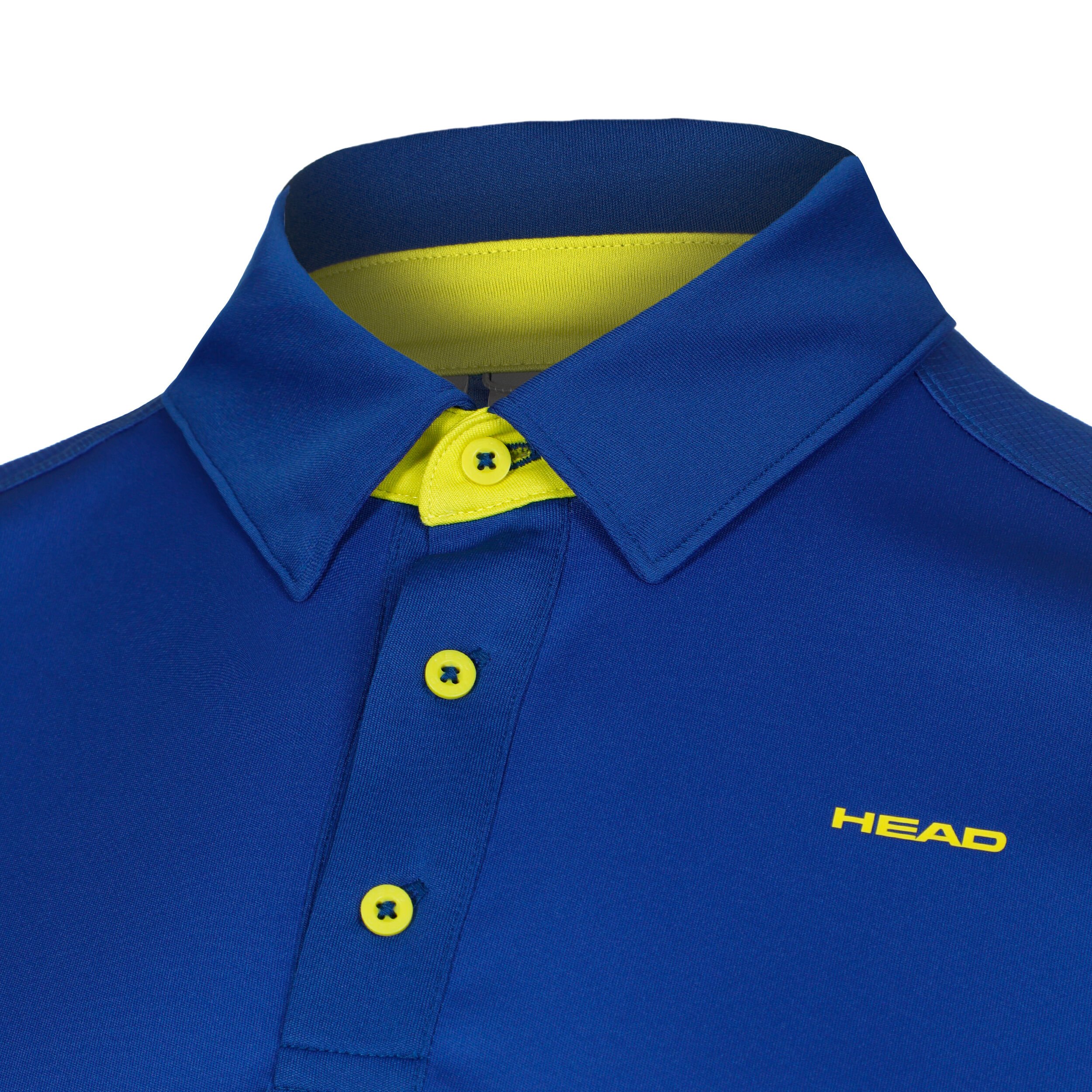 Prestige Polo Special Edition Herren - Blau