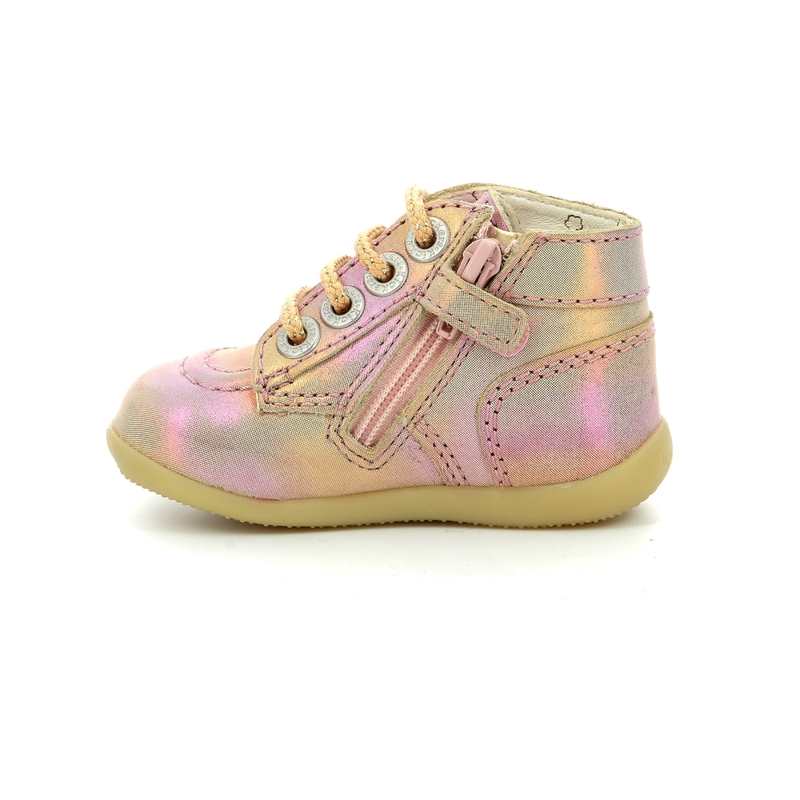 Bottillons cuir Bonzip-2