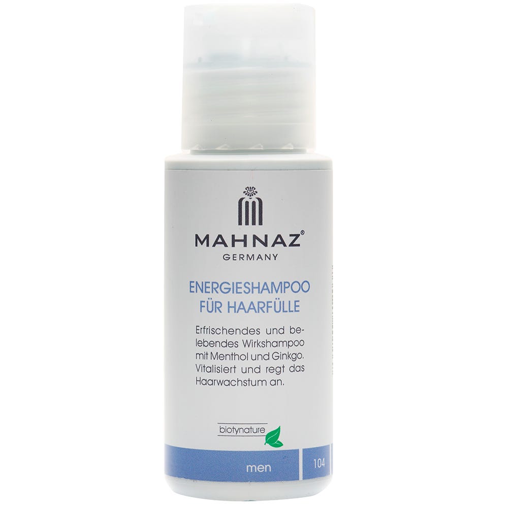 Mahnaz Energieshampoo für Haarfülle 50 ml