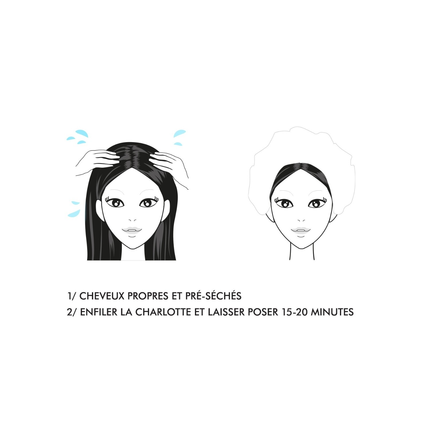 Mascarilla capilar Inuwet - Nutrición y luminosidad