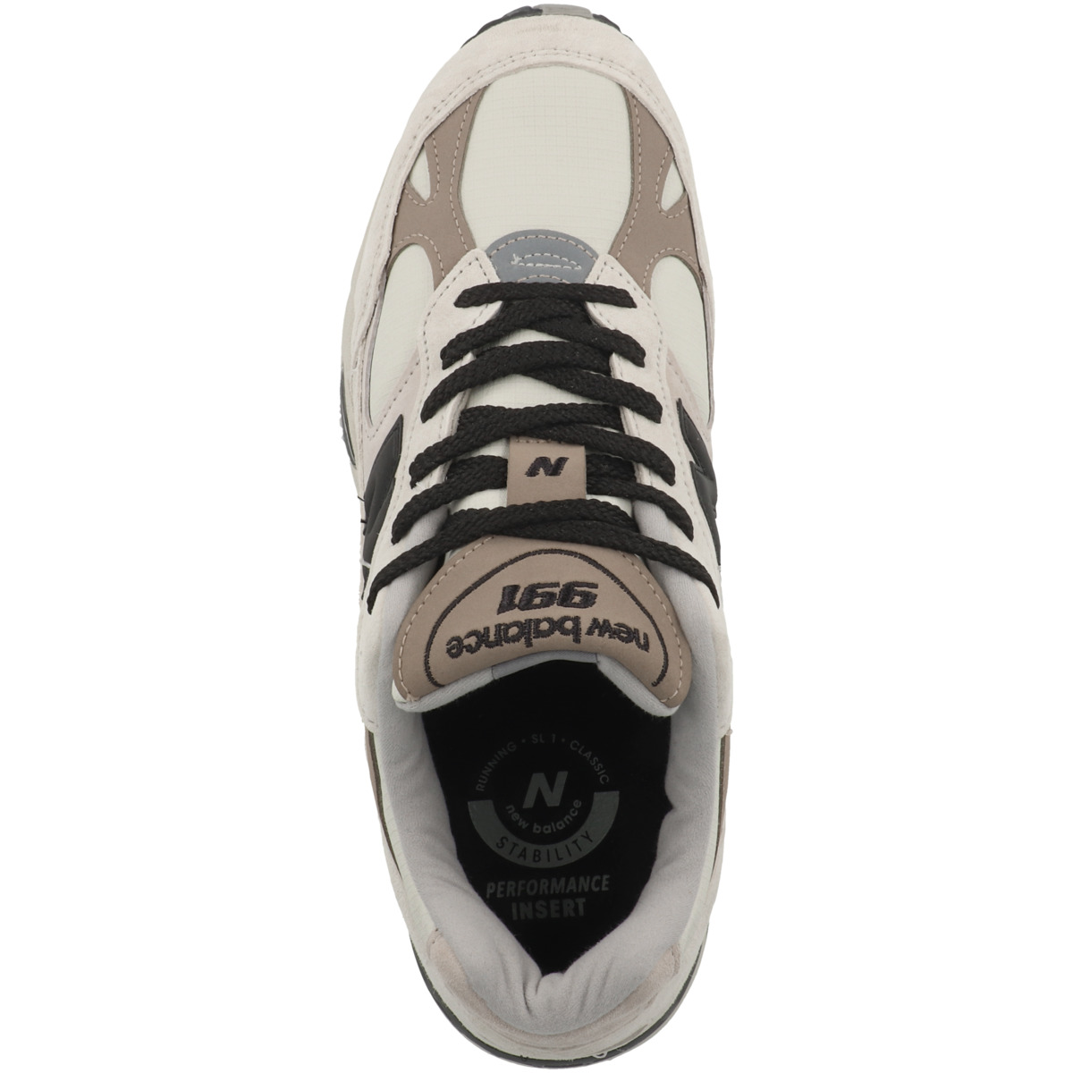New Balance M 991 Made in UK Sneaker Low beige