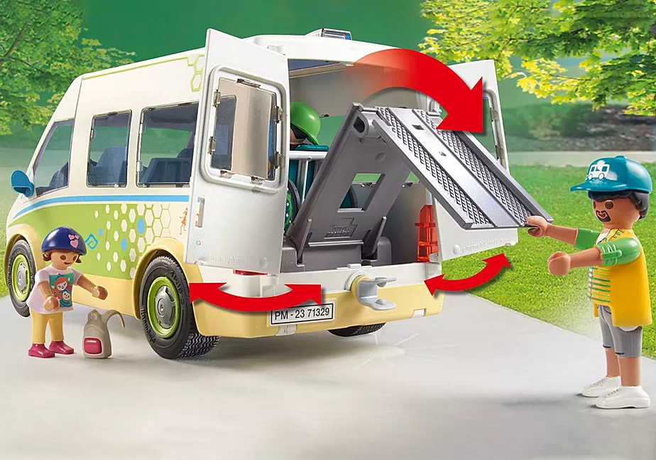 Schulbus