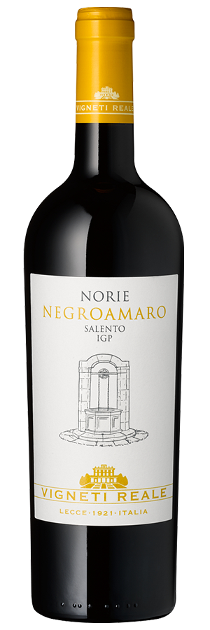 Norie Negroamaro del Salento 2021