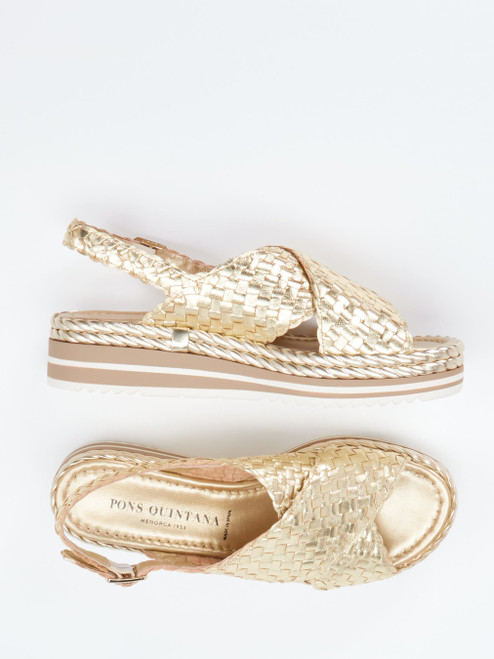 Keilsandalette-12538890001 Pons Quintana