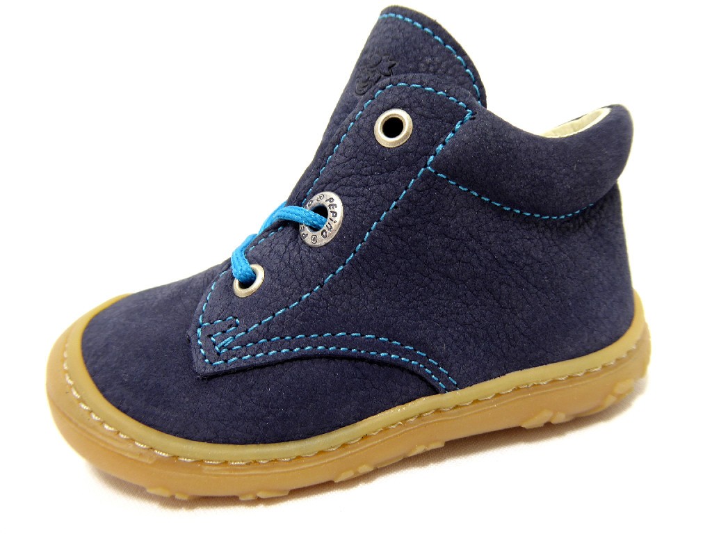 RICOSTA Stiefel Jungen blau