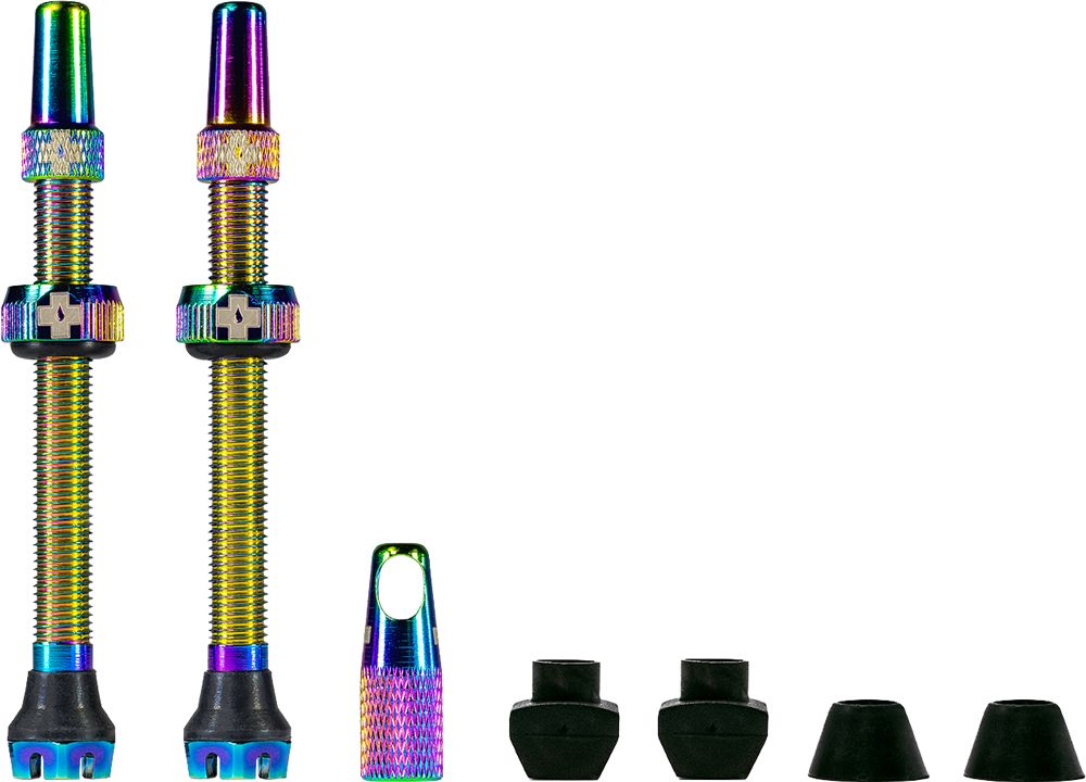 Muc-Off Tubeless Valve Kit V2 Universal 44 mm Ventile kaufen | Bike-Discount