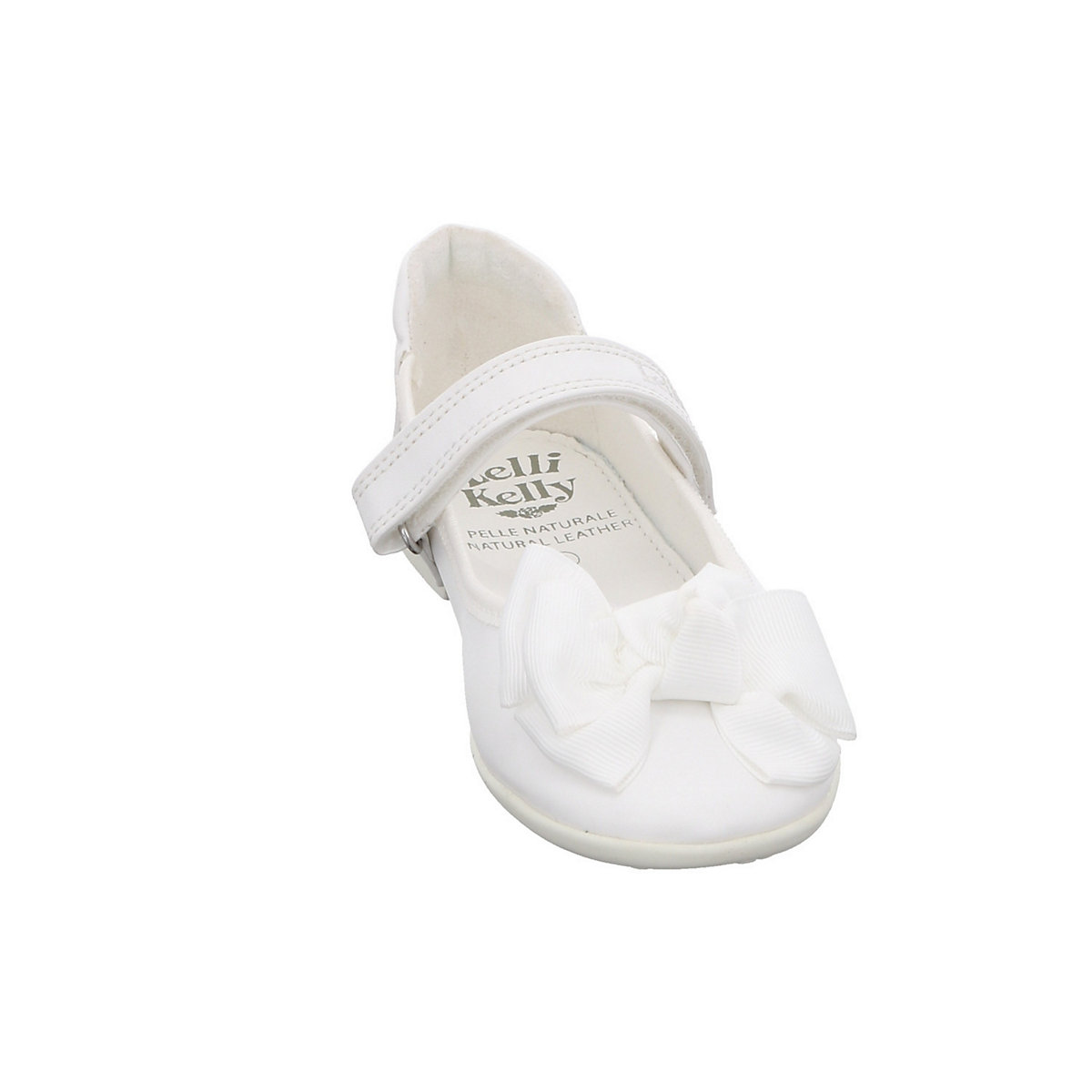 Mädchen Ballerinas Schuhe Ambra Ballerina Kinderschuhe Glattleder uni Ballerinas